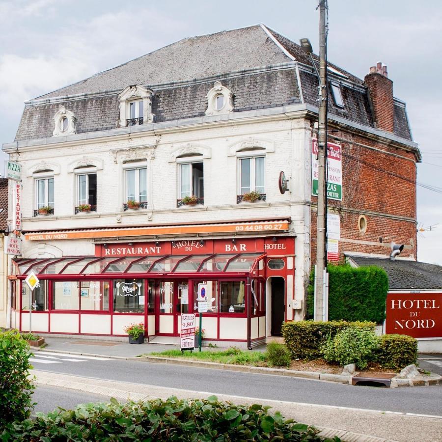 Hotel Du Nord Sainte-Genevieve  Luaran gambar