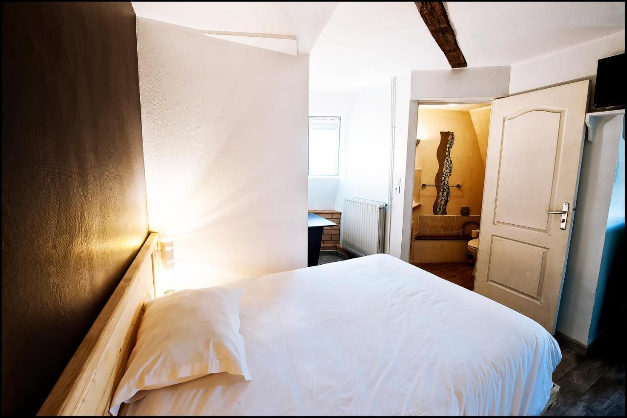 Hotel Du Nord Sainte-Genevieve  Luaran gambar
