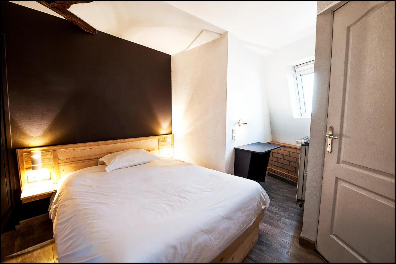 Hotel Du Nord Sainte-Genevieve  Luaran gambar