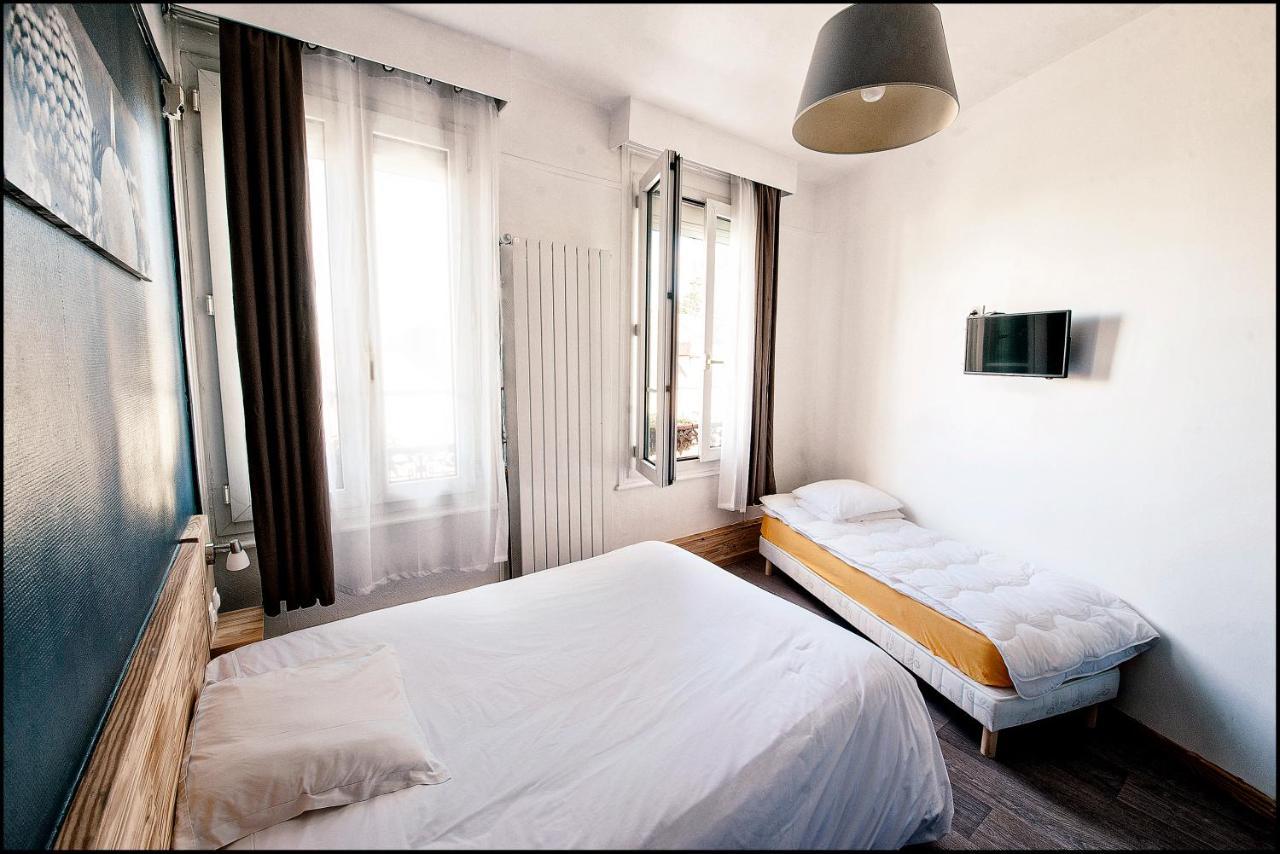 Hotel Du Nord Sainte-Genevieve  Luaran gambar